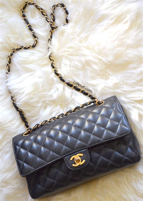 vintage Chanel double flap bag